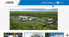 Desktop Screenshot of dioxitek.com.ar